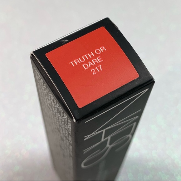 NARS Truth or Dare 217 Lipstick BNIB - Picture 4 of 4